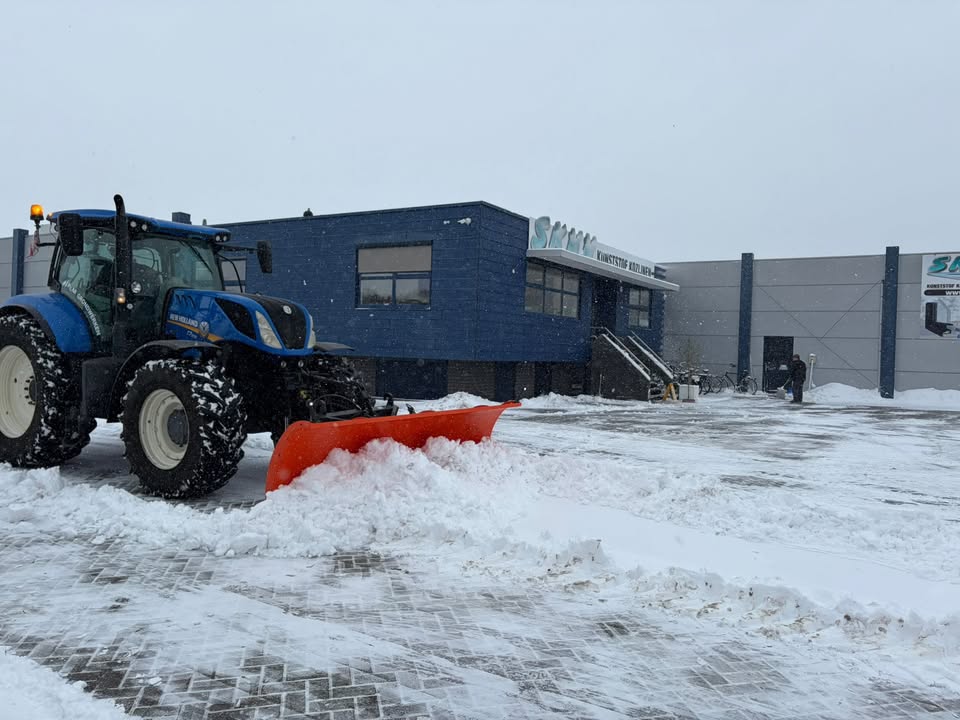 Wij zijn alweer een tijdj