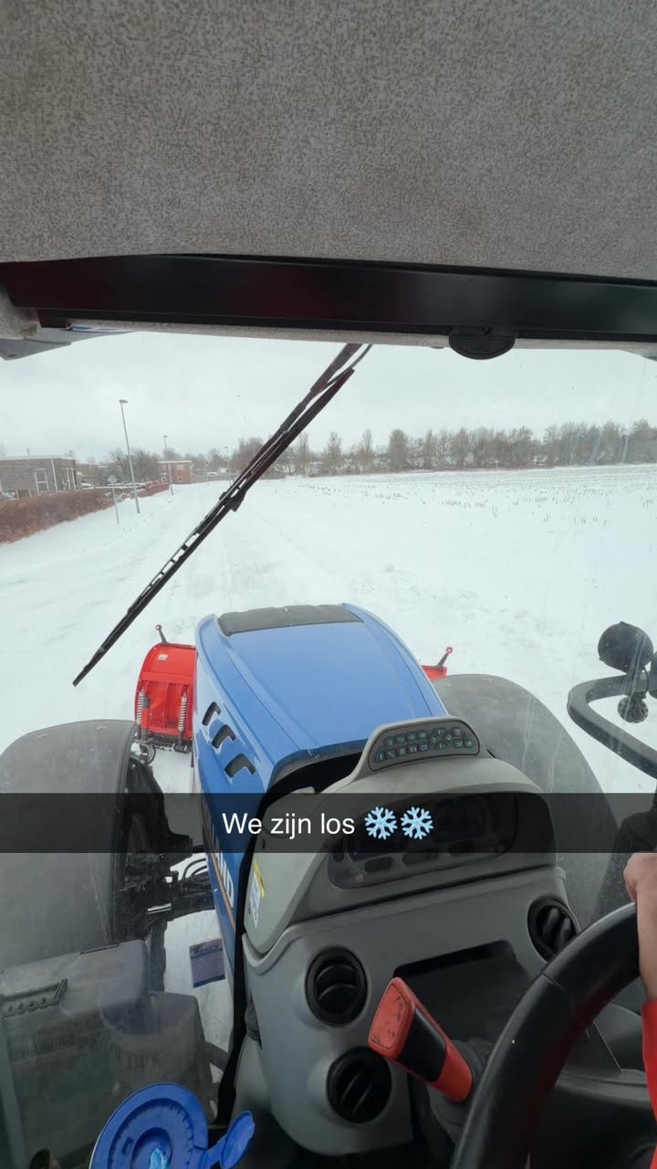 Wij zijn alweer een tijdj